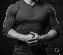 UK Male Seeking Women Who Crave Deep, Dominant Masculine