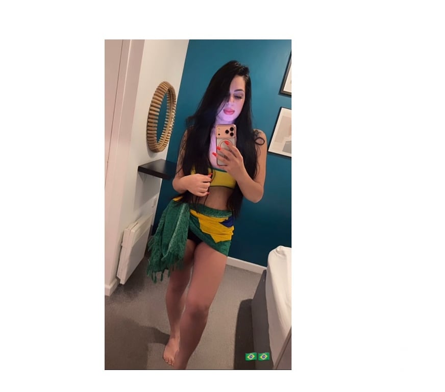 Escorts Kent Medway - Kent - Photos for 🔥🇧🇷Angelina party girl Brazilian🇧🇷🔥