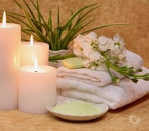 Relaxing Gentle Massage