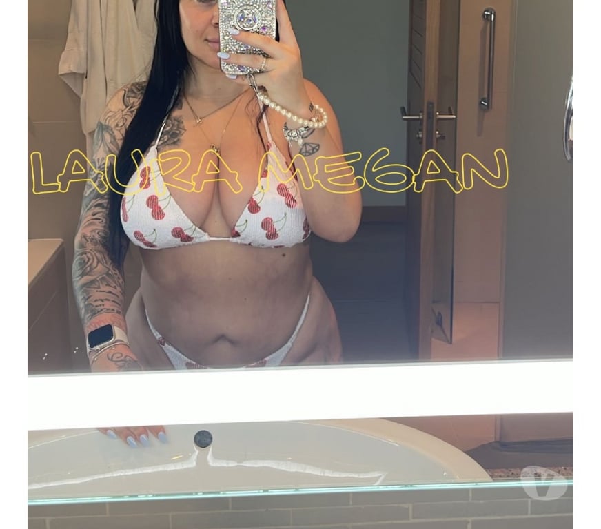 Escorts Ealing Perivale - Ealing - Photos for LAURA MEGAN🔥NEW🍑🔥REAL✅
