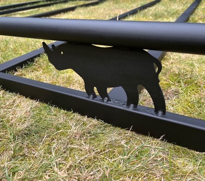 car spares Fearnhead Warrington - Photos for Rhino roof rack (transit brackets with it)