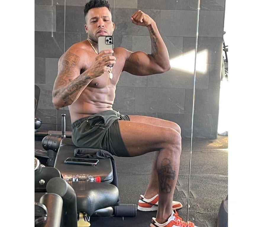  Gay massage West London Paddington - West London - Photos for Kaio Brasil luxe