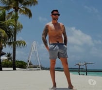 Professional male escort