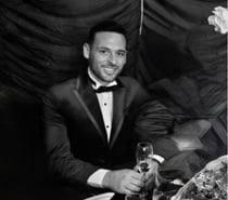 Professional male escort