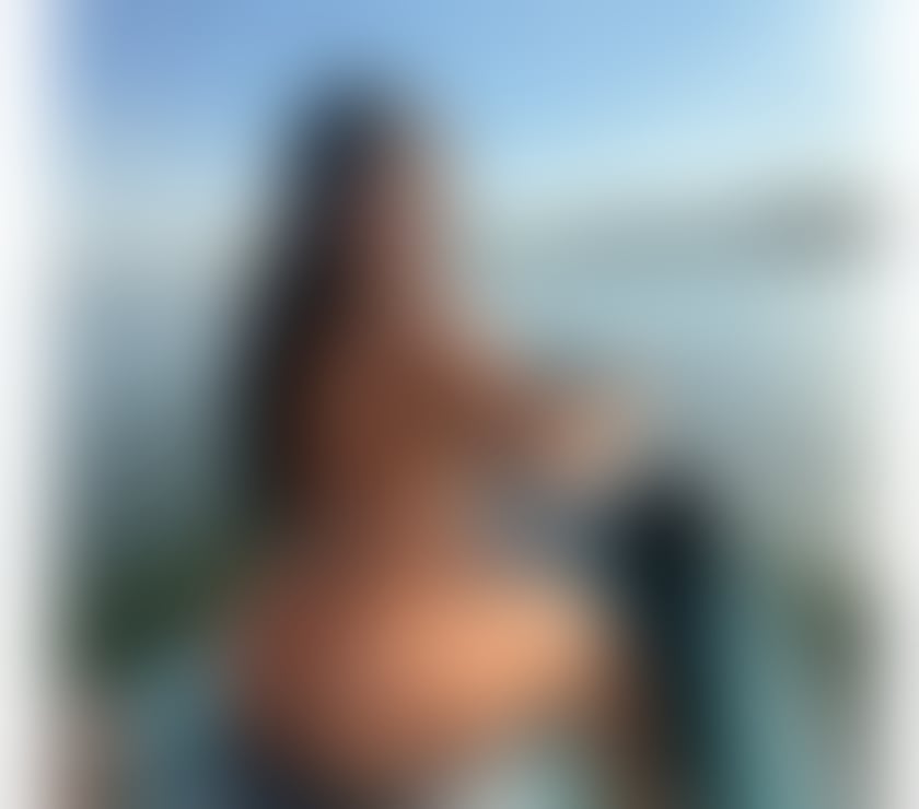 OLIVIA, BRAZILIAN BEAUTY, THE COLOR OF SIN...😈😇