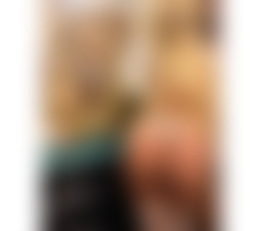 Beatriz Fernandes party girl ❤️‍🔥 blond