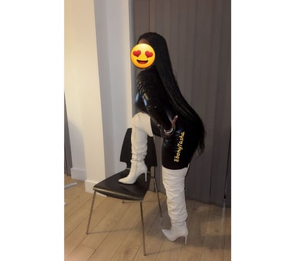 Fetish Escorts & Erotic Massage Newham East London - Photos for SEXY BIG BUM EBONY TASHA NAUGHTY Partibabe LONDON