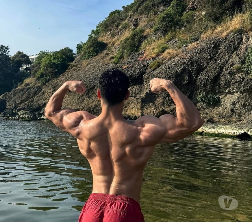  Gay massage North London Islington - Photos for Greek God XXL Fyodor