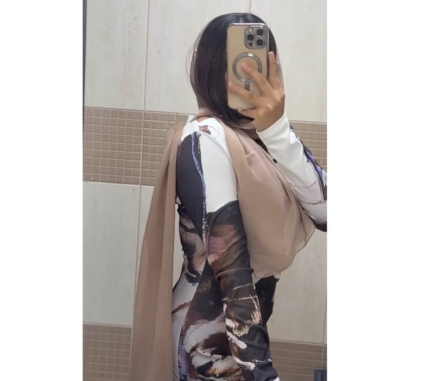 Escorts Greater Manchester Manchester - Photos for OUTCALLS ONLY-British Indian Hijabi Goddess(GFE+ content)