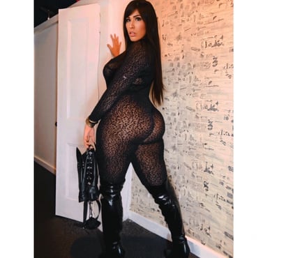 Escorts and Massages South Kensington South West London - Photos for Miss Oliveira The Queen of BDSM STRAPON