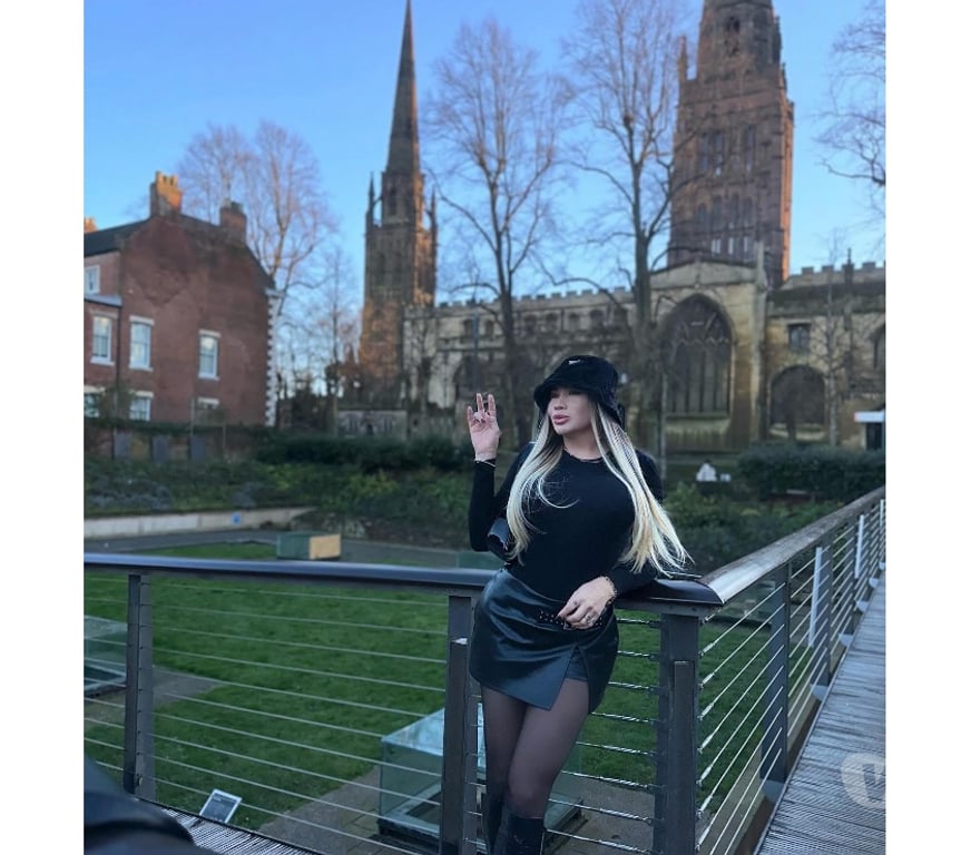Trans Escorts West Midlands Coventry - Photos for ❤️VICK MOST BEAUTIFUL TS GIRL❤️