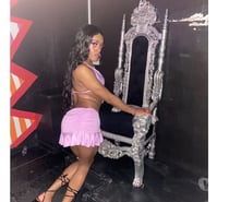 Jamaican Ebony in town