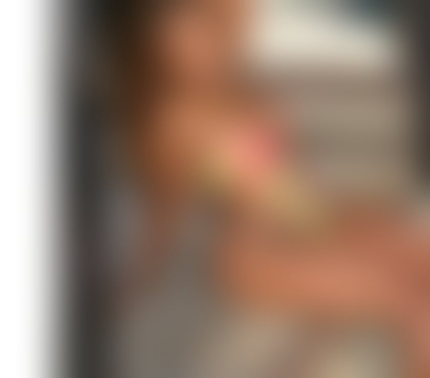 Your naturally sexy girl, her color sweet as honey