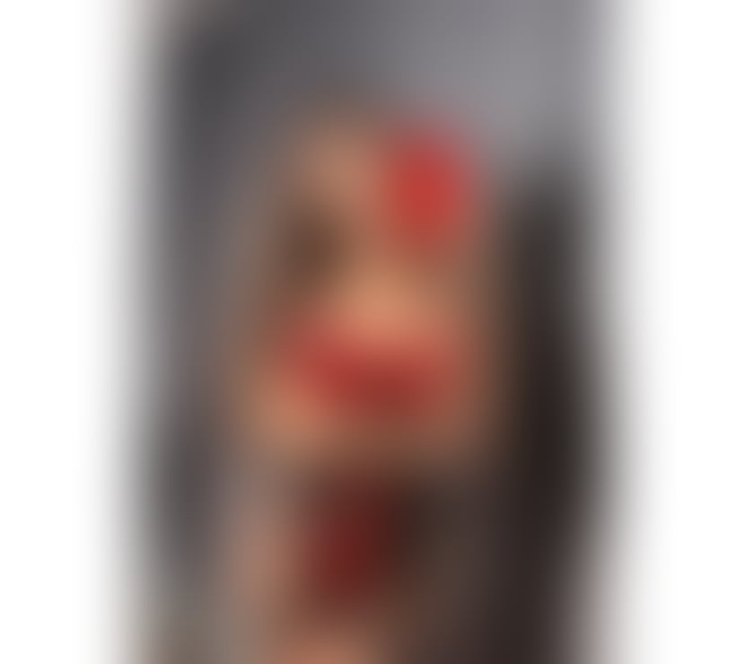 Hello x New and Hot Nicole Half British Half Spanish