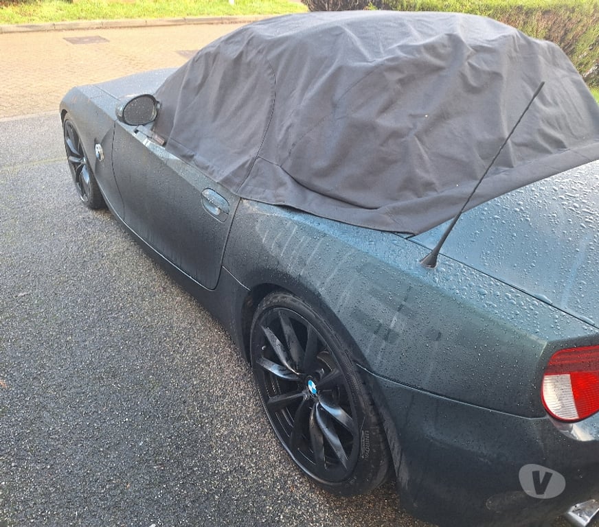 used cars for sale Hampshire Basingstoke and Deane - Photos for 2007 BMW Z4 E85 convertible Roadster