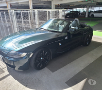 2007 BMW Z4 E85 convertible Roadster