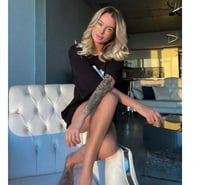 Hi, I'm Beea, the new blonde in town, call me