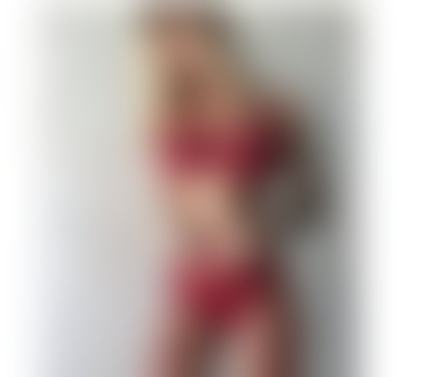 Hi, I'm Magda, the new blonde in town, call me