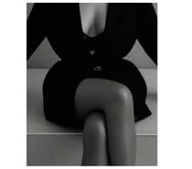 Sweet black neggy at your doorstep