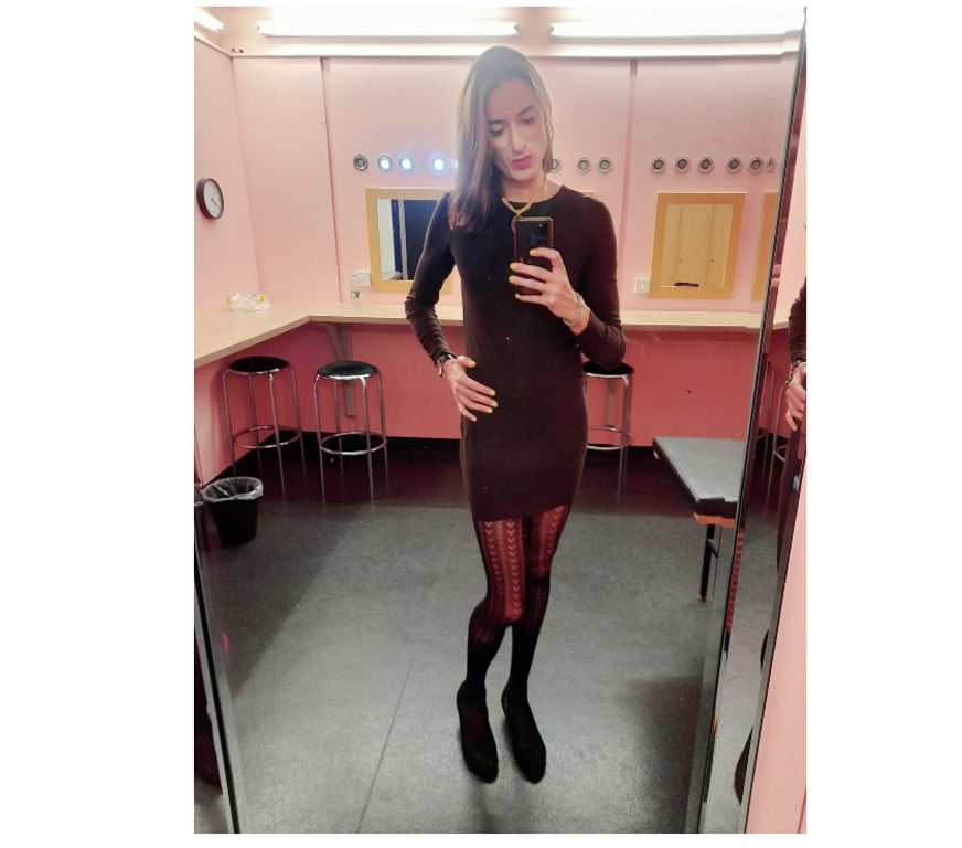 Trans Escorts Dorset Bournemouth, Christchurch and Poole - Photos for Tall naughty Eva💃Turns me on serving str8 guys🍆🤤