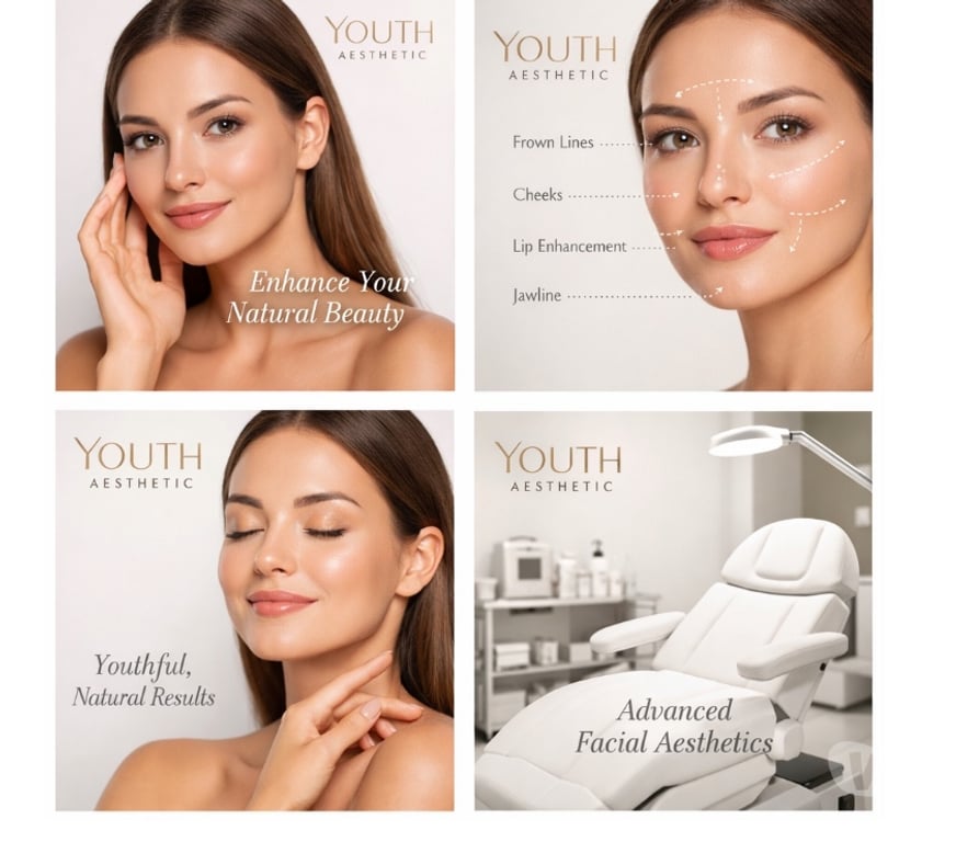 Health-Beauty North West London Cricklewood - North West London - Photos for Anti-Wrinkle & Fillers – Youth Aesthetic London