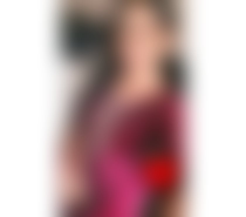 South Indian Tamil Girl Gowry Reading