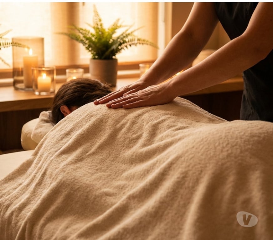 Full body massage North West London Cricklewood - North West London - Photos for The Ultimate Escape: Professional Massage Therapy