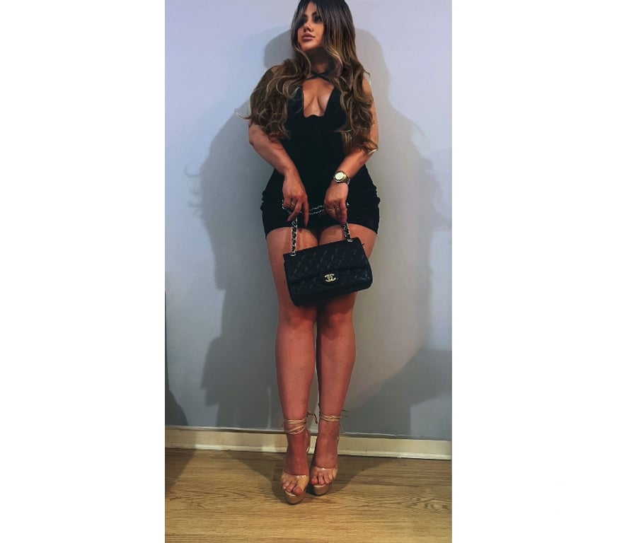 Escorts West Midlands Wolverhampton - Photos for 🐱Feral_Kitten 🐱 Curvy Horny Polish Goddess 😈