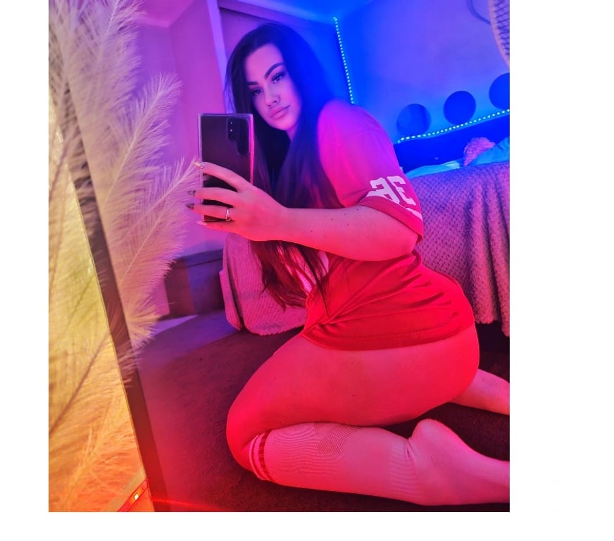 Escorts West Midlands Wolverhampton - Photos for 🐱Feral_Kitten 🐱 Curvy Horny Polish Goddess 😈