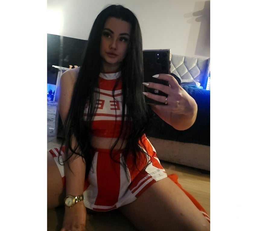 Escorts West Midlands Wolverhampton - Photos for 🐱Feral_Kitten 🐱 Curvy Horny Polish Goddess 😈