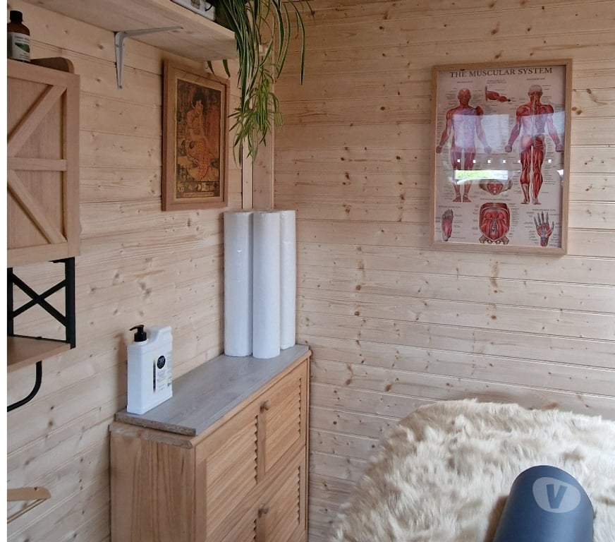 Full body massage Northumberland Amble - Northumberland - Photos for Male Massage Therapist for women