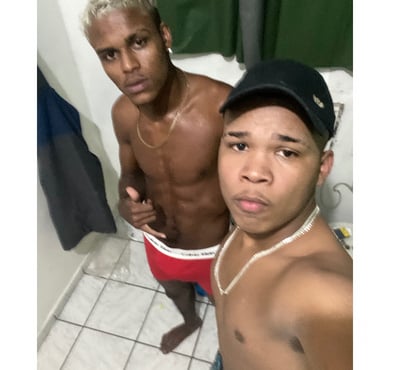 Photos for Hiago Brazilian player 🔞🇧🇷 xxxl 20 cm dominator