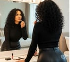 Hot elegante girl Jenifer