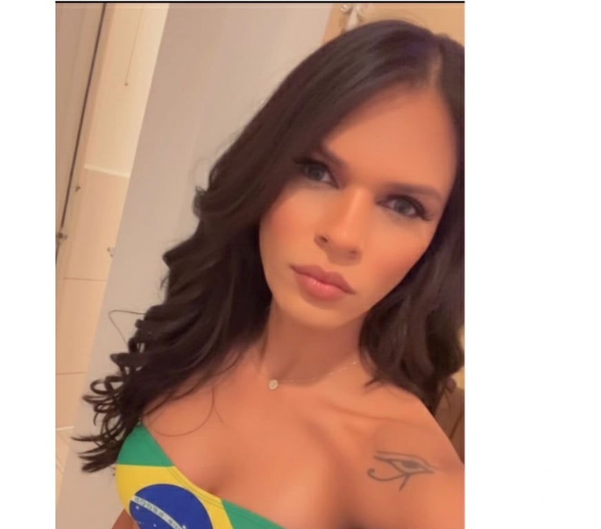 Trans Escorts Staffordshire East Staffordshire - Photos for Perola Brazilian Hot Party