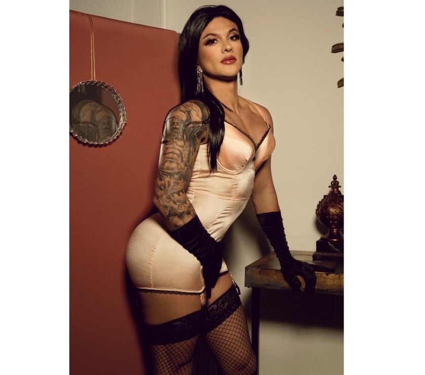 Escorts South East London Vauxhall Station - South East London - Photos for 🧚🏻🧚🏻ts Thaizz bellucci new Vauxhall station ts