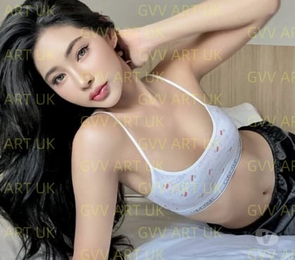 Escorts Canton Cardiff - Photos for Sweet Asian Real G Cup ,new