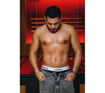 Gay Escorts Glasgow City Centre Glasgow - Photos for Alef XL Latino Brazil