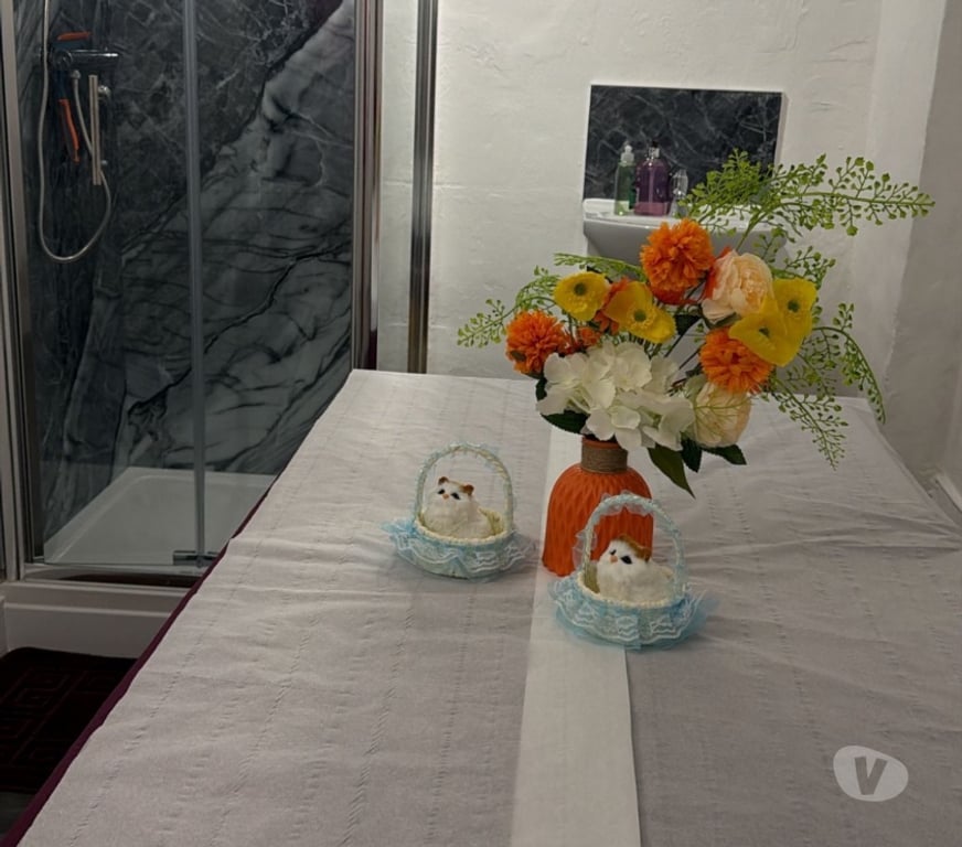 Full body massage Surrey Spelthorne - Photos for Relaxing Massage Cherry