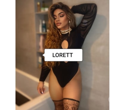 Trans Escorts Kettering North Northamptonshire - Photos for Hi, I'm LORETT — a stunning 29-year-old Brazilian LADY BOY