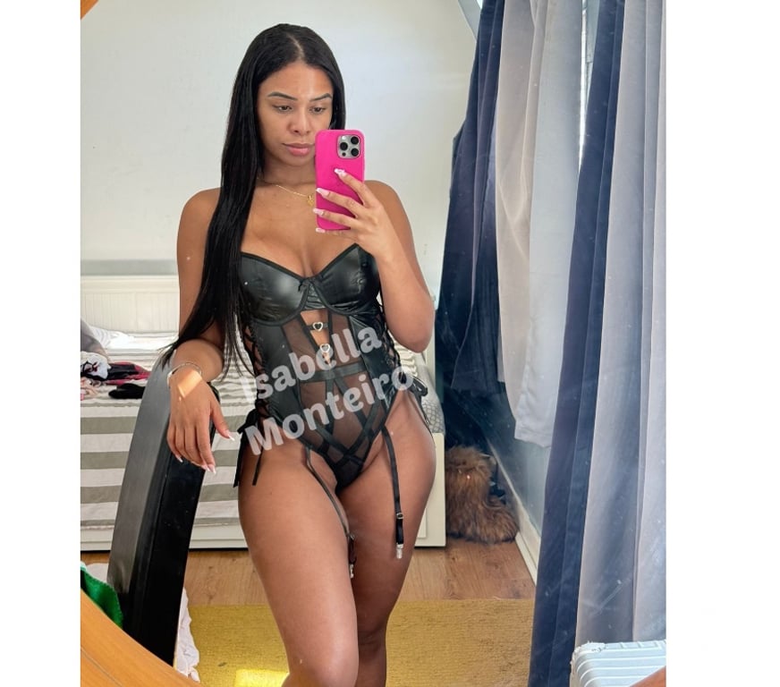 Escorts Barnet Cockfosters Station - Barnet - Photos for ISABELLA MONTEIRO🌸P@RTY🦋NEW IN BARNET