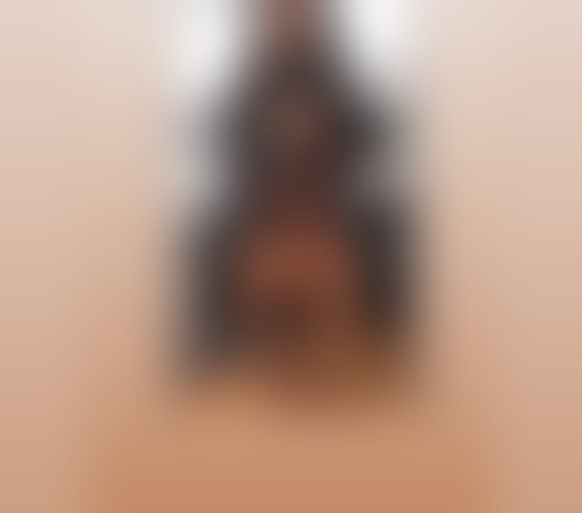 PARTY EBONY CARIBEAN🍫CURVY CHOCOLATE