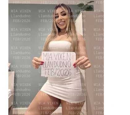  Escorts & Erotic Massage Llandudno Conwy - Photos for ‼️MIA VIXEN 🍑 BIG BUTT🔥 BLOND 👌🏼LEVEL A