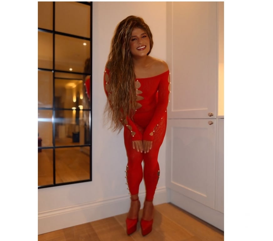 Escorts South West London Kingston upon Thames - Photos for ♥️ VALENTINA 🏳️‍⚧️TRANS 🔞 🥂 🍑🍆XXL