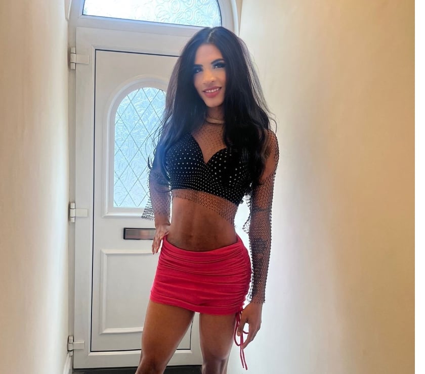 Trans Escorts Tyne and Wear North Tyneside - Photos for KATE SLIM BRAZILIAN XxL