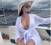 New Party Happy Girl