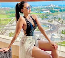 Busty Sexy Curvy Exotic Thai Lady in Town x