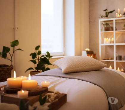 Massage Dalmarnock Glasgow - Photos for Male Therapist - Stress Relief; Deep Massage; Relax Massage;