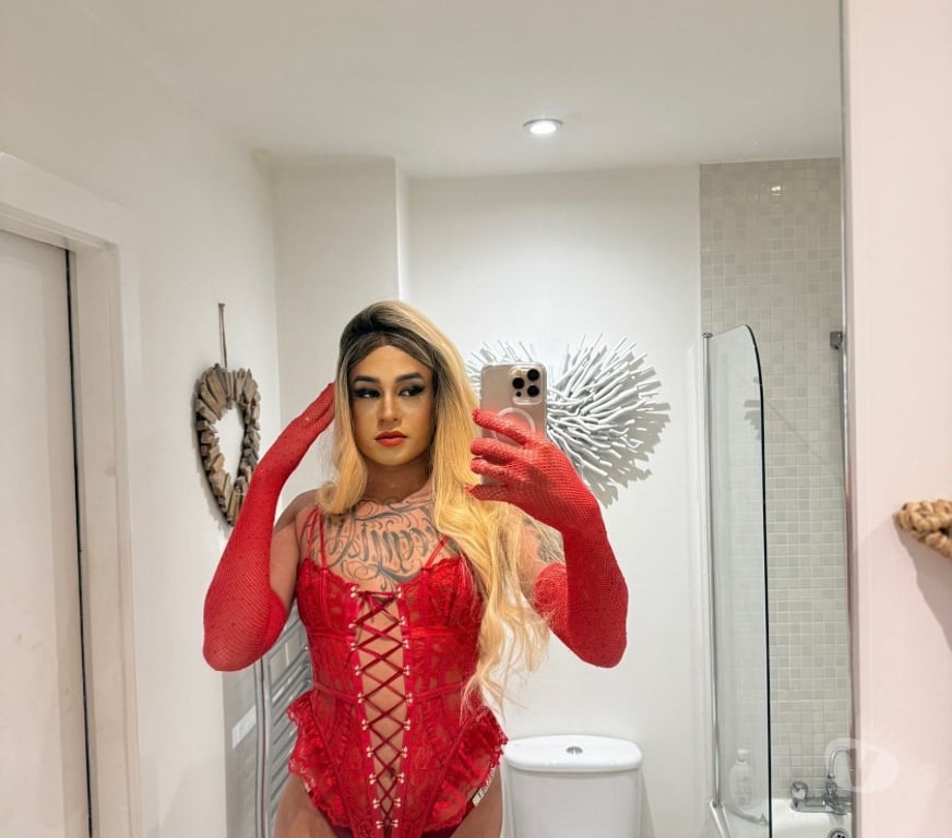 Trans Escorts Greater Manchester Manchester - Photos for Misstrix Cristina 🇧🇷🔥 LONG SESSION