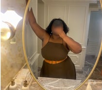 💎 Irresistible Curvy Ebony Girlfriend 💎