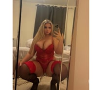 Blonde Colombian girl nice bj